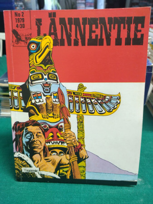 Lännentie 2/1979 LUKEMATON
