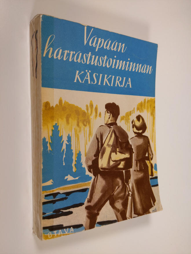 Vapaan harrastustoiminnan käsikirja