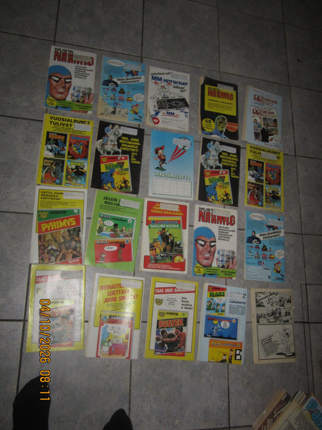 Item image