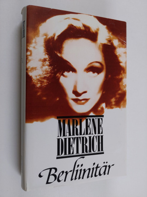 Marlene Dietrich : Berliinitär