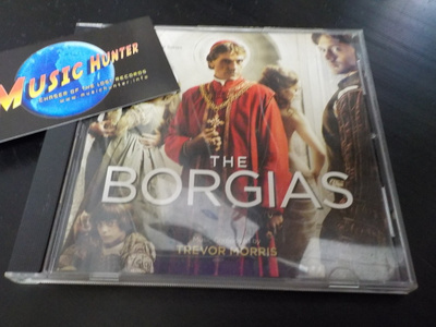 OST - THE BORGIAS CD