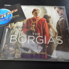 OST - THE BORGIAS CD - pikkukuva 1