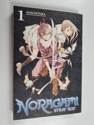 Adachitoka : Noragami : Stray god [1]