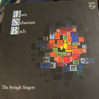 The Swingle Singers: JSB LP - Jazz Sebastian Bach - pikkukuva 1