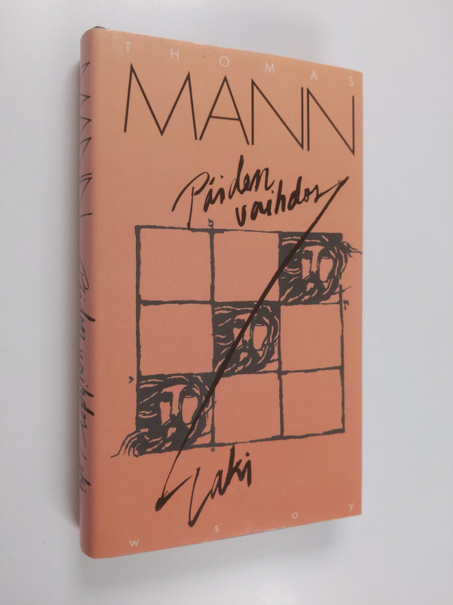 Thomas Mann : Päiden vaihdos ; Laki