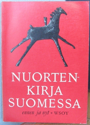 Irja Lappalainen (t.): Nuortenkirja Suomessa ennen ja nyt.