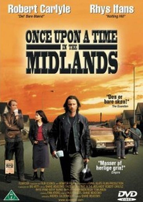 Once Upon A Time in The Midlands - DVD