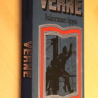 Jules Verne : Isänmaan lippu ( 1.p. 1981 ) - pikkukuva 1