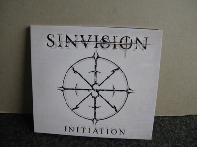 Sinvision-Initiation Cd(Death Punk)