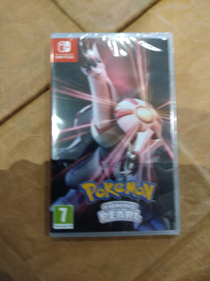 Pokemon Shining Pearl (SWITCH)