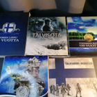 Muistomitalikansioita Itsenäinen Suomi 5 kpl - pikkukuva 2