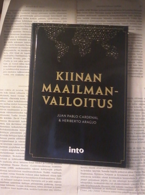 Cardenal, Araujo - Kiinan maailmanvalloitus (nid.)