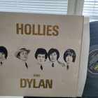 HOLLIES, Sing Dylan, orig. UK -69 (Stereo) - pikkukuva 1