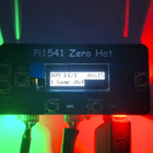Pi1541 Zero Hat levykeasemaemulaattori adapteri - pikkukuva 1