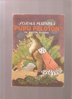 Mäenpää: Pupu Peloton ja muita satuja, Valistus 1945, K3