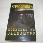 Seppo Jokinen Koskinen ja siimamies  -pok - pikkukuva 1