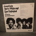 LP Barry White and Love unlimited: Grand gala - pikkukuva 2