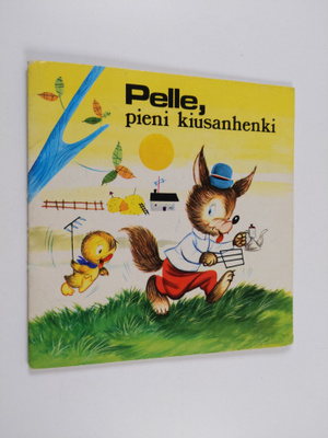 Pelle, pieni kiusanhenki