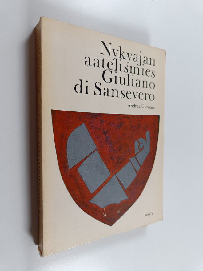 Andrea Giovene : Nykyajan aatelismies Giuliano di Sansevero
