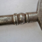 VANHA Avain VALTAVAN Iso 20 cm 314 gr - pikkukuva 5