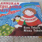 EEVA TAKALA: ANNUKAN ERILAINEN PÄIVÄ SLEY-KIRJAT 1983 - pikkukuva 1