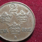 2 öre 1913. Ruotsi-Sweden - pikkukuva 2