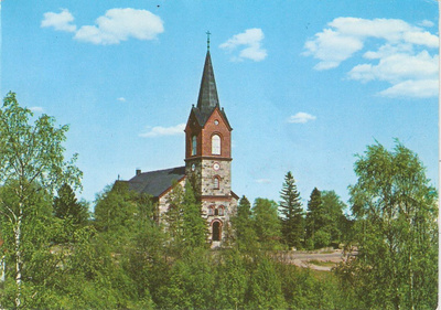 JUVA : Kirkko. Kulk.