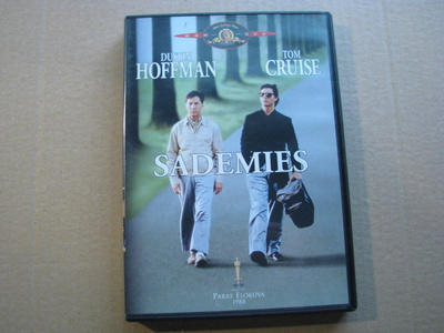 SADEMIES ( Dustin Hoffman & Tom Cruise )