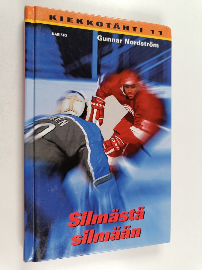 Gunnar Nordström : Silmästä silmään