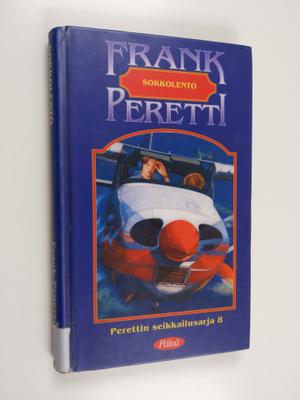 Frank Peretti : Sokkolento