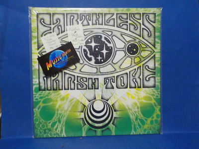 EARTHLESS - HARSH TOKE / ACID CRUSHER M-/EX+ U.S 2016 LP