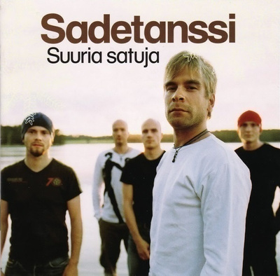 Sadetanssi • Suuria Satuja CD