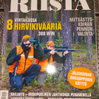 Riista 8/2011 - pikkukuva 1