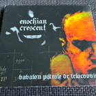 Enochian Crescent ”Babalon Patralx De Telocvovim” CD 1998 - pikkukuva 1