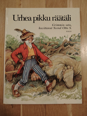 GRIMM : Urhea pikku räätäli
