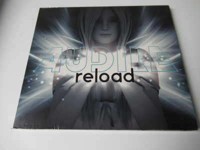 AUDILE - RELOAD CD