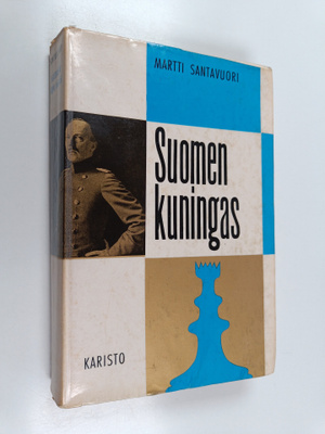 Martti Santavuori : Suomen kuningas