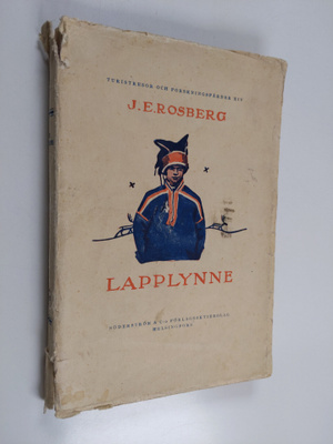 J.E. Rosberg : Lapplynne