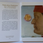 San Marino 2022 2 euro CC Piero della Francesca - pikkukuva 2