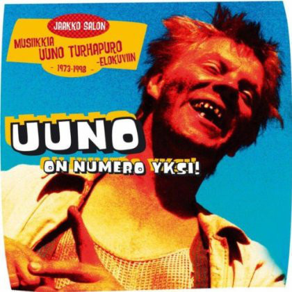 JAAKKO SALO - UUNO ON NUMERO YKSI - CD