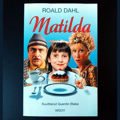 Roald Dahl: Matilda