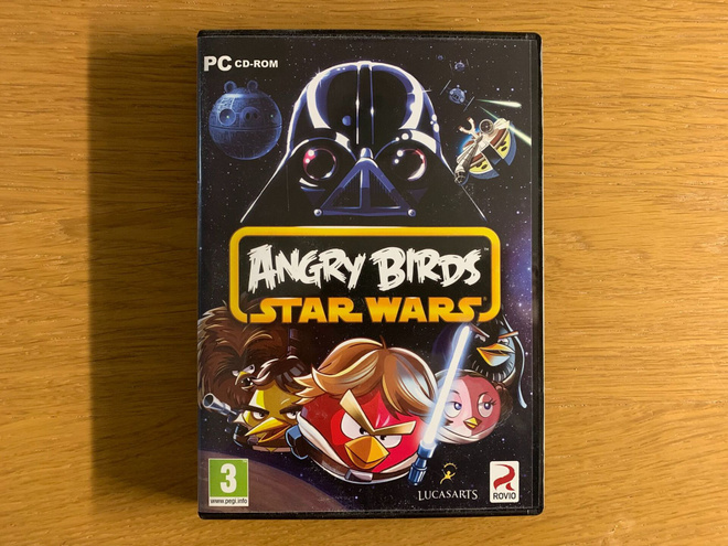 Angry Birds Star Wars - PC