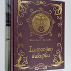 Benjamin Lacombe : Lumoojien sukua : Pieni noita ; Lumooj... - pikkukuva 1