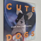 Chie Hayano : Cute dogs : craft your own pooches - pikkukuva 1