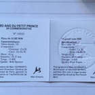 Ranska 2026 2 € CC Little Prince PROOF - pikkukuva 2