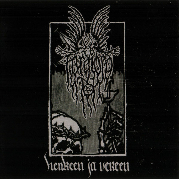 Förgjord – Henkeen Ja Vereen CD