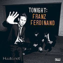Franz Ferdinand - Tonight: Franz ferdinand CD