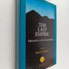 The Last empire : nationality and the Soviet future - pikkukuva 1
