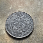Hollanti 1 cent 1925 - pikkukuva 2