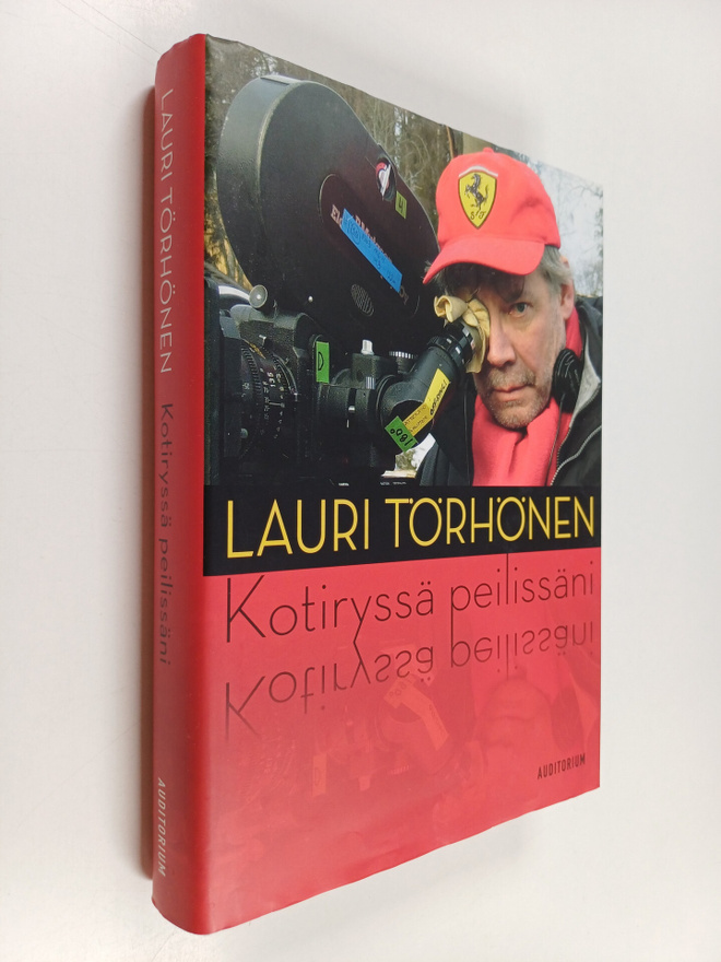 Lauri Törhönen : Kotiryssä peilissäni
